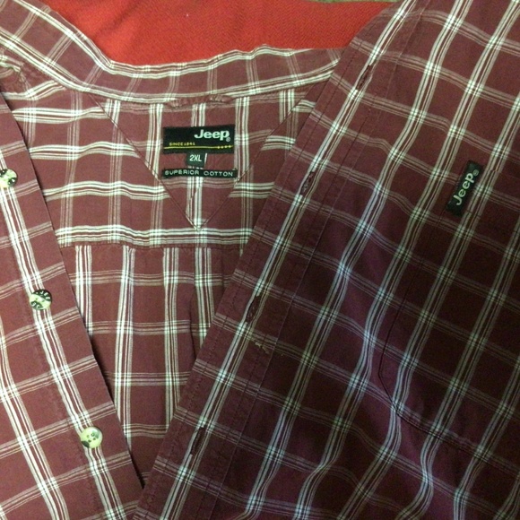 JEEP shirt - Picture 2 of 4